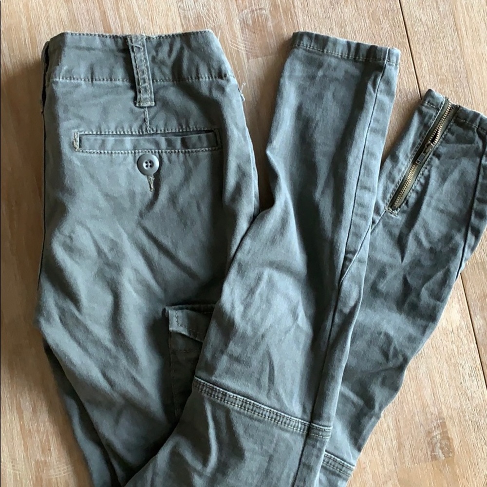 Free people army pants